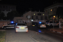 فيديو: شبهات بالاعتداء على مستوطنين بيافا والشرطة تعزز من تواجدها في المكان 